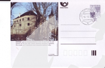 CDV 066 A - CZ 2001 06 008 ●